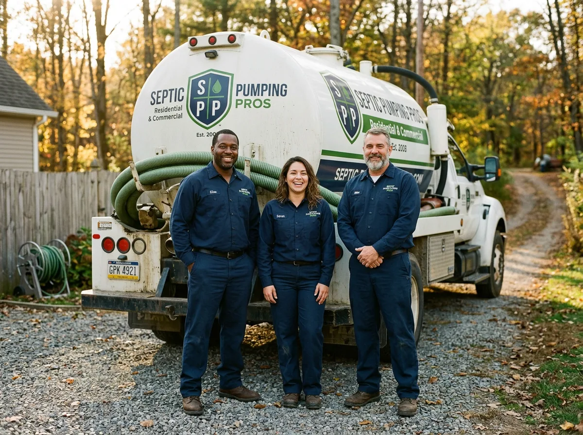 Septic Tank Pumping company in Hardy, KY
