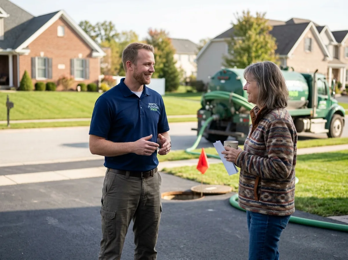 Septic Tank Pumping Hardy, KY FAQs